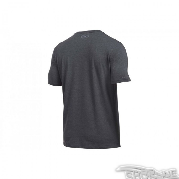 Tričko Under Armour Sportstyle Logo Tričko M - 1257615-011 – Obrázok 2