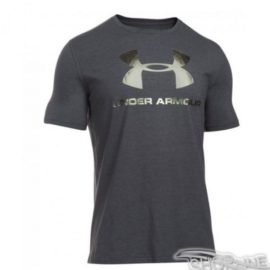 Tričko Under Armour Sportstyle Logo T-Shirt M - 1257615-011