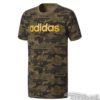 Tričko adidas Essentials Linear Tee Junior - CE8869