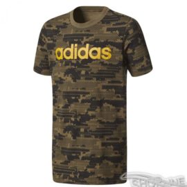 Tričko adidas Essentials Linear Tee Junior - CE8869