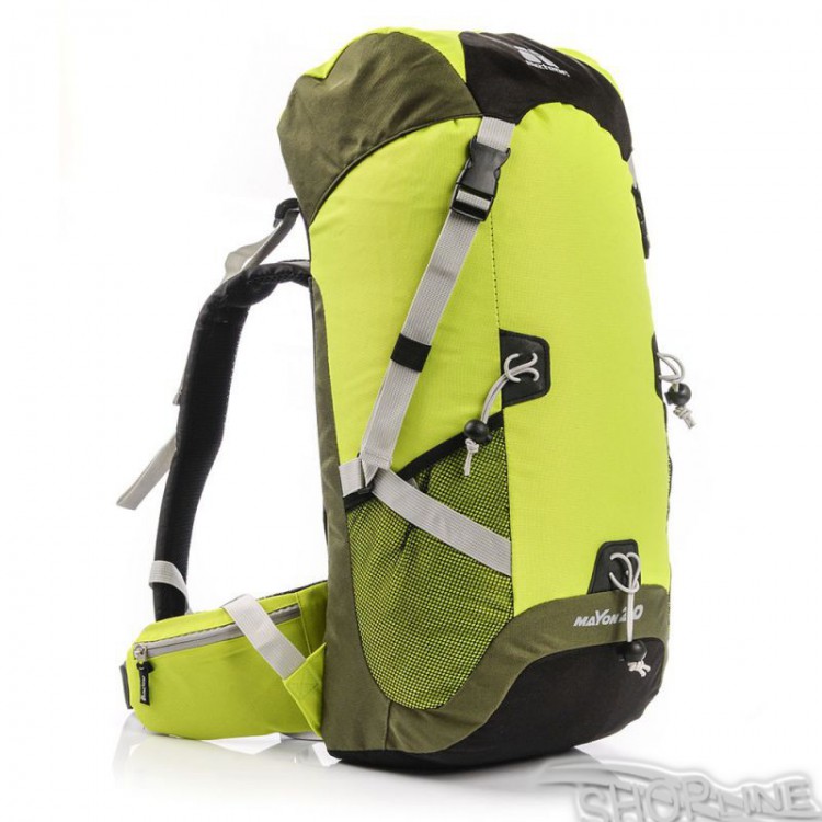 Turistický batoh Meteor Mayon 30L - 75474 – Obrázok 2