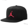 Šiltovka Nike Jordan Jumpman Snapback - 861452-011