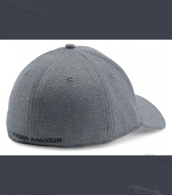 Šiltovka UNDER ARMOUR HEATHER BLITZING CAP - 1283151-035 – Obrázok 2