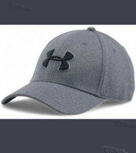 Šiltovka UNDER ARMOUR HEATHER BLITZING CAP - 1283151-035