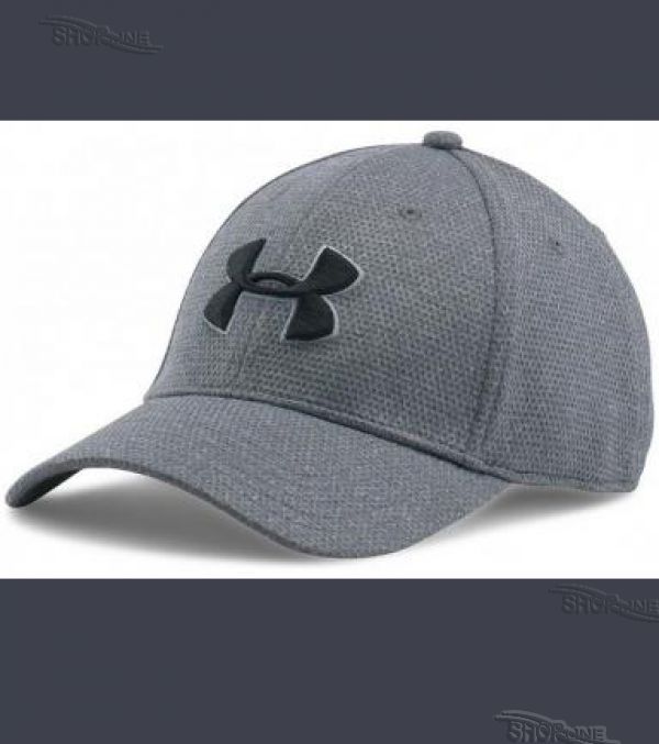 Šiltovka UNDER ARMOUR HEATHER BLITZING CAP - 1283151-035