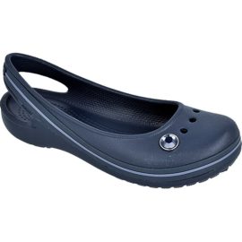 Sandále Crocs Genna II Gem Flat Gs Jr - 203197