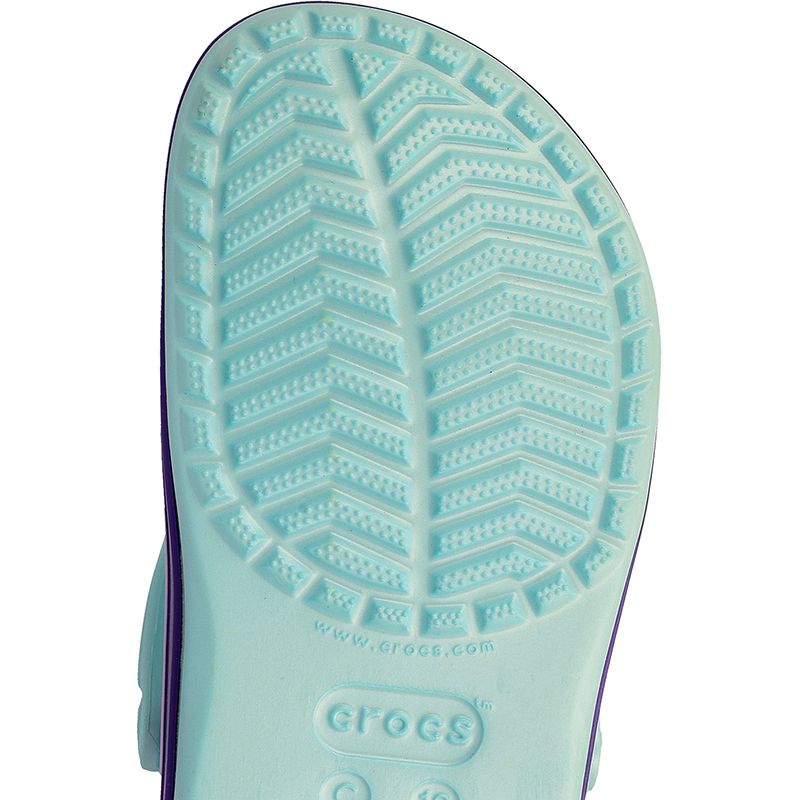Šlapky Crocs Crocband Clog Jr - 204537 – Obrázok 2