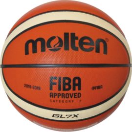 Basketbalová lopta Molten - BGL7X