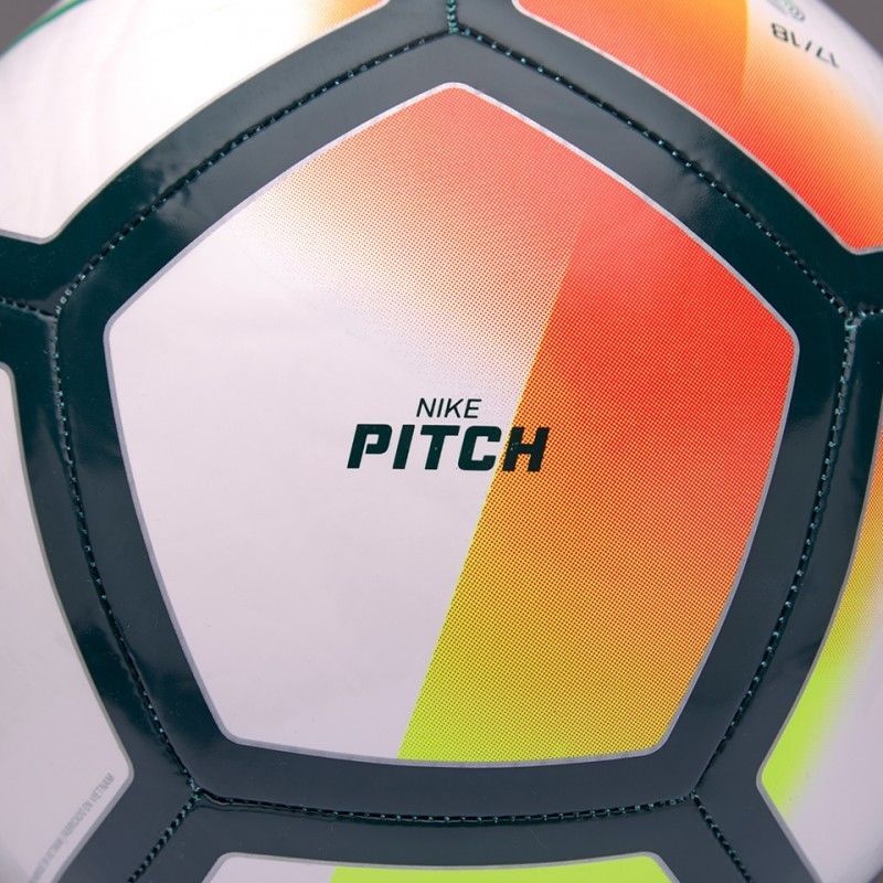 Lopta Nike Pitch - Serie A - SC3139-100 – Obrázok 2