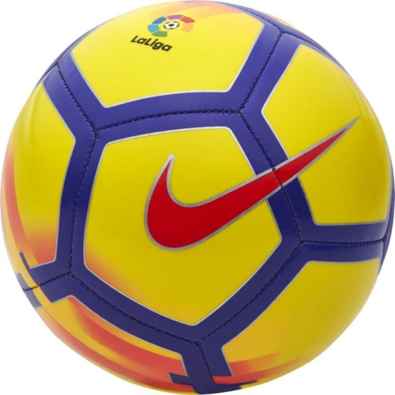 Lopta Nike La Liga Strike Skills Mini - SC3158-707