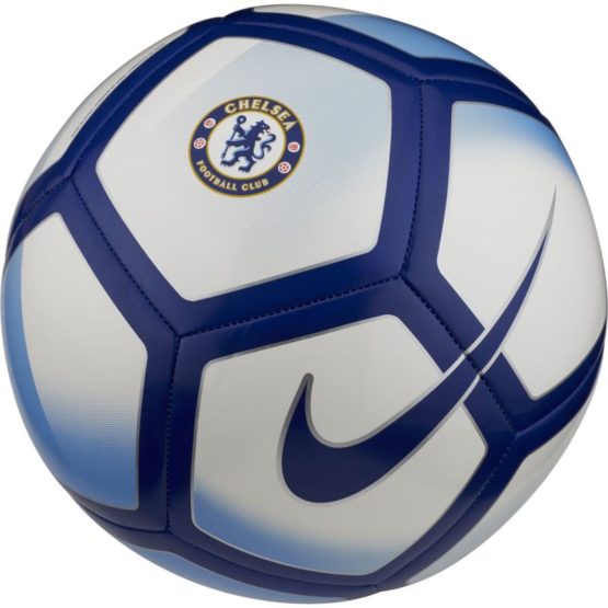 Futbalová lopta Nike Pitch Chelsea - SC3483-100