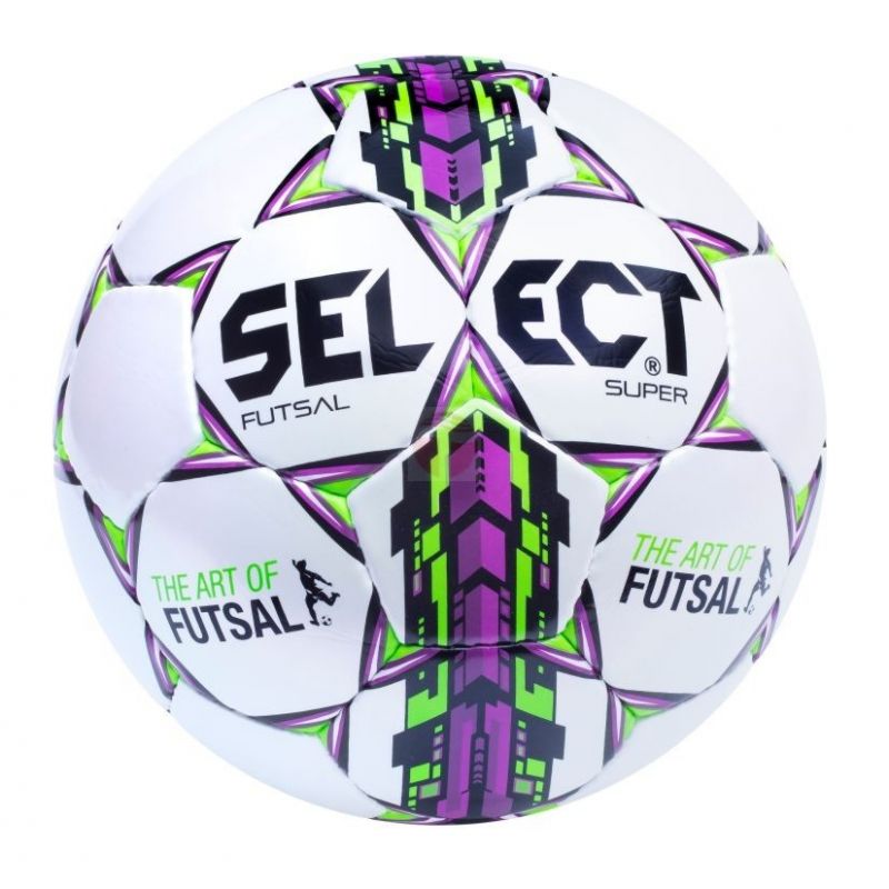Halová lopta Select Futsal Super 2016 - SEL1020
