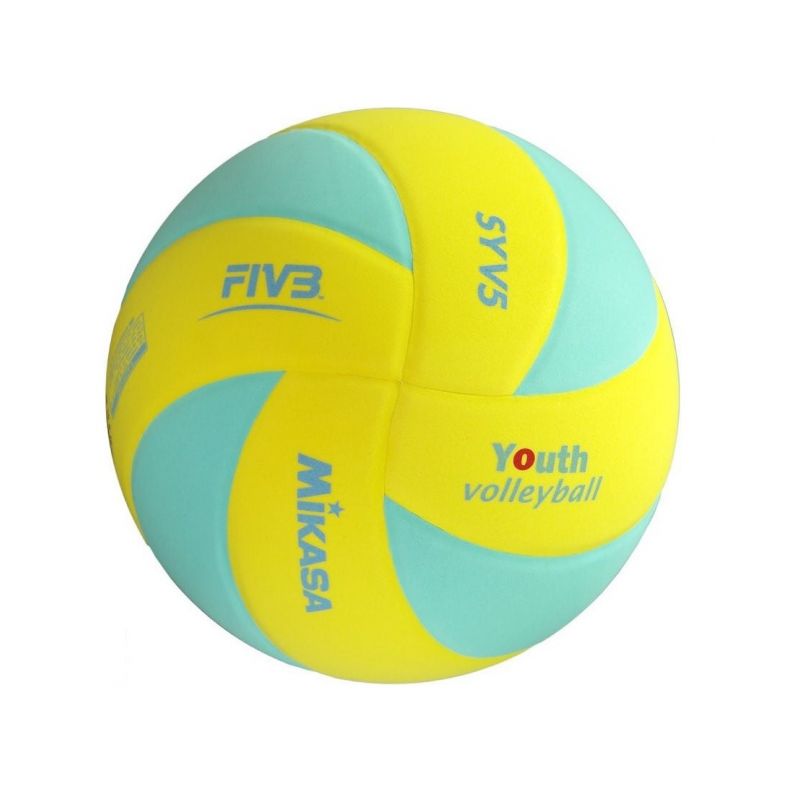 Volejbalová lopta Mikasa - SYV5-YBL