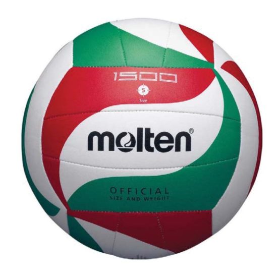 Volejbalová lopta Molten - V4M1500