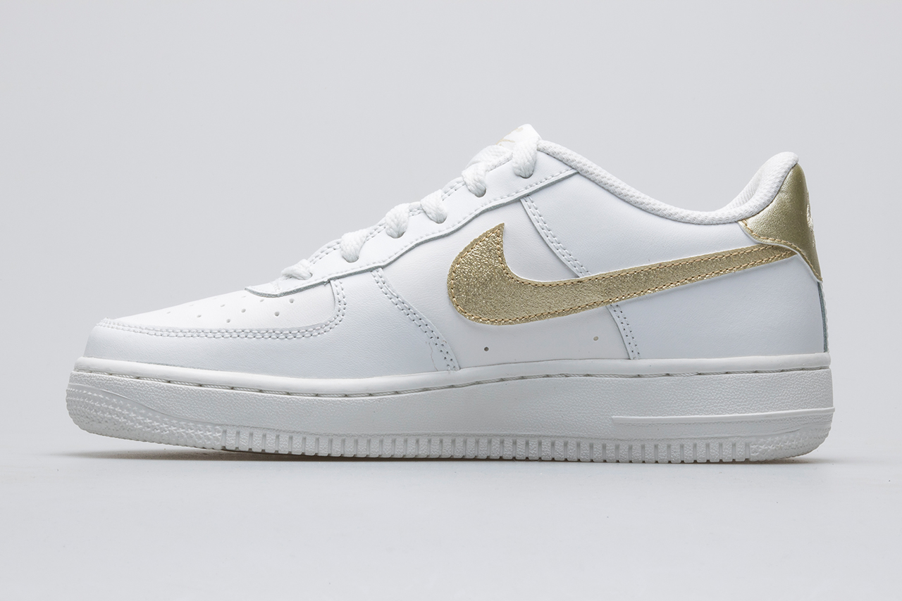 Obuv NIKE AIR FORCE 1 GS - 314219-127 – Obrázok 5