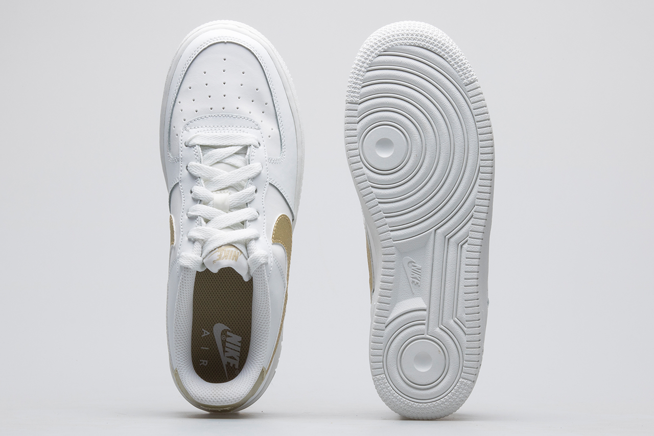 Obuv NIKE AIR FORCE 1 GS - 314219-127 – Obrázok 6