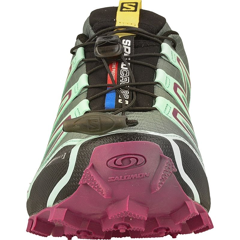 Obuv Salomon Speedcross 3 CS W - L37906000 – Obrázok 3