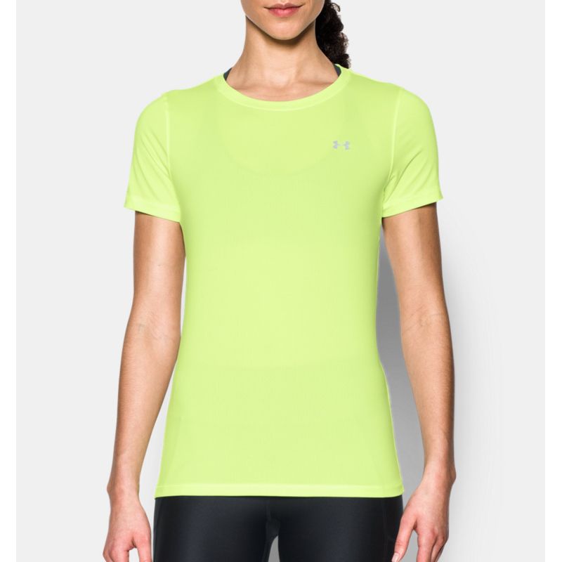 Tričko Under Armour HeatGear Short Sleeve W - 1285637-911 – Obrázok 3