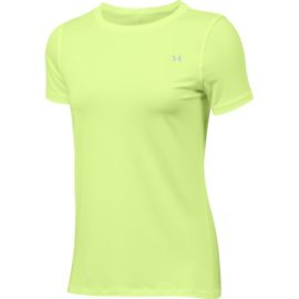 Tričko Under Armour HeatGear Short Sleeve W - 1285637-911