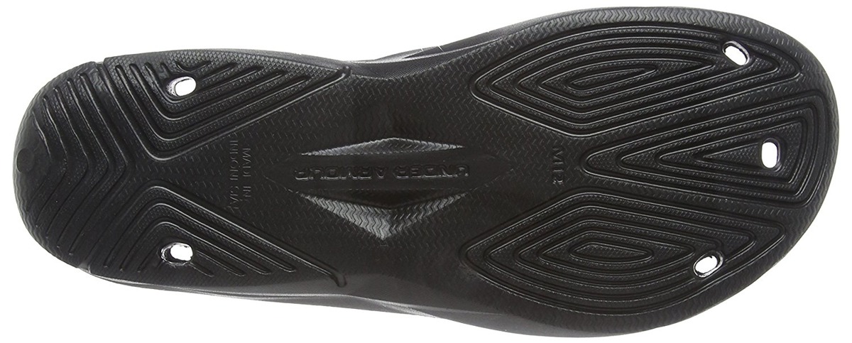 Šľapky Under Armour Locker III SL M - 1287325-001 – Obrázok 4