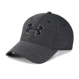 Šiltovka UNDER ARMOUR HEATHER BLITZING CAP - 1305037-001