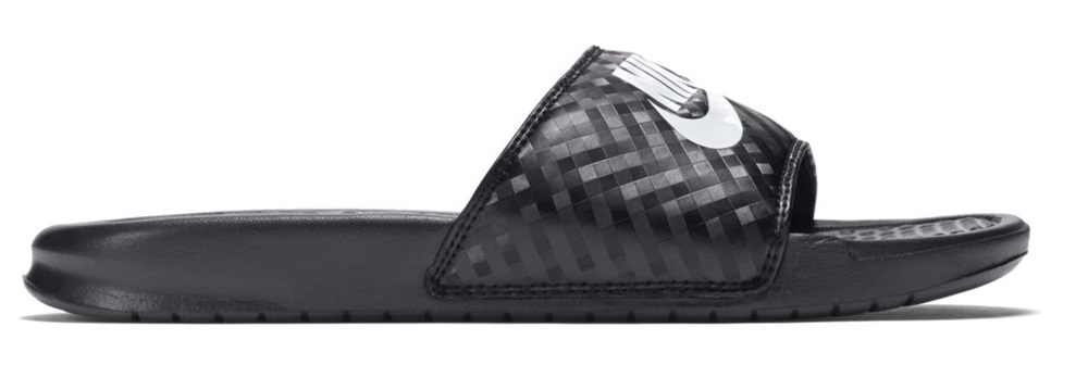 Šlapky NIKE WMNS BENASSI JDI - 343881-011 – Obrázok 2