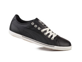 Obuv PUMA BENECIO LEATHER - 351038-01 – Obrázok 4