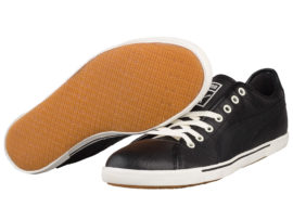 Obuv PUMA BENECIO LEATHER - 351038-01 – Obrázok 5