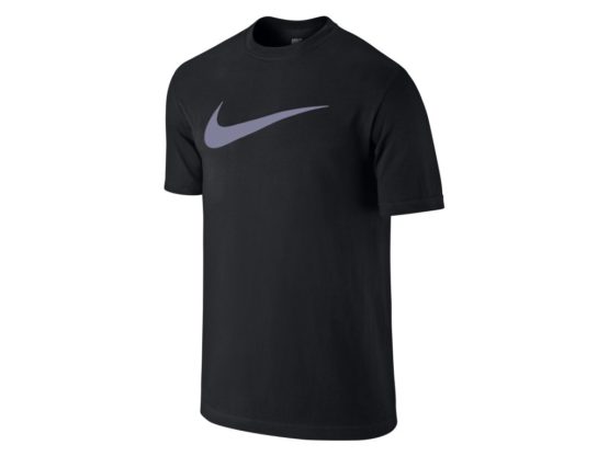 Tričko Nike Tee-Chest Swoosh - 696699-010