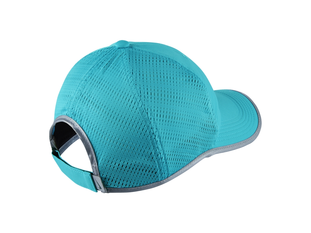 Šiltovka Nike Run Knit Mesh Cap M - 810132-418 – Obrázok 2