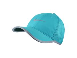 Šiltovka Nike Run Knit Mesh Cap M - 810132-418