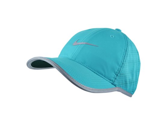 Šiltovka Nike Run Knit Mesh Cap M - 810132-418