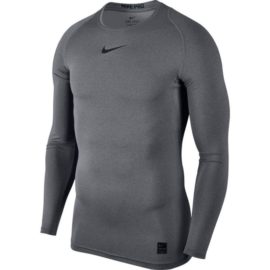 Funkčné tričko s dlhým rukávom Nike Pro M - 838077-091