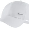 Šiltovka NIKE U NSW H86 CAP NK METAL SWOOSH - 943092-100