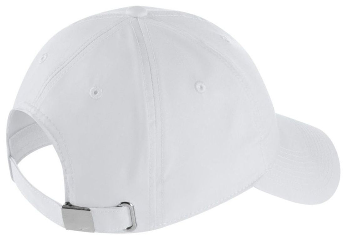 Šiltovka NIKE U NSW H86 CAP NK METAL SWOOSH - 943092-100 – Obrázok 2