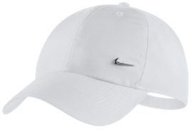 Šiltovka NIKE U NSW H86 CAP NK METAL SWOOSH - 943092-100