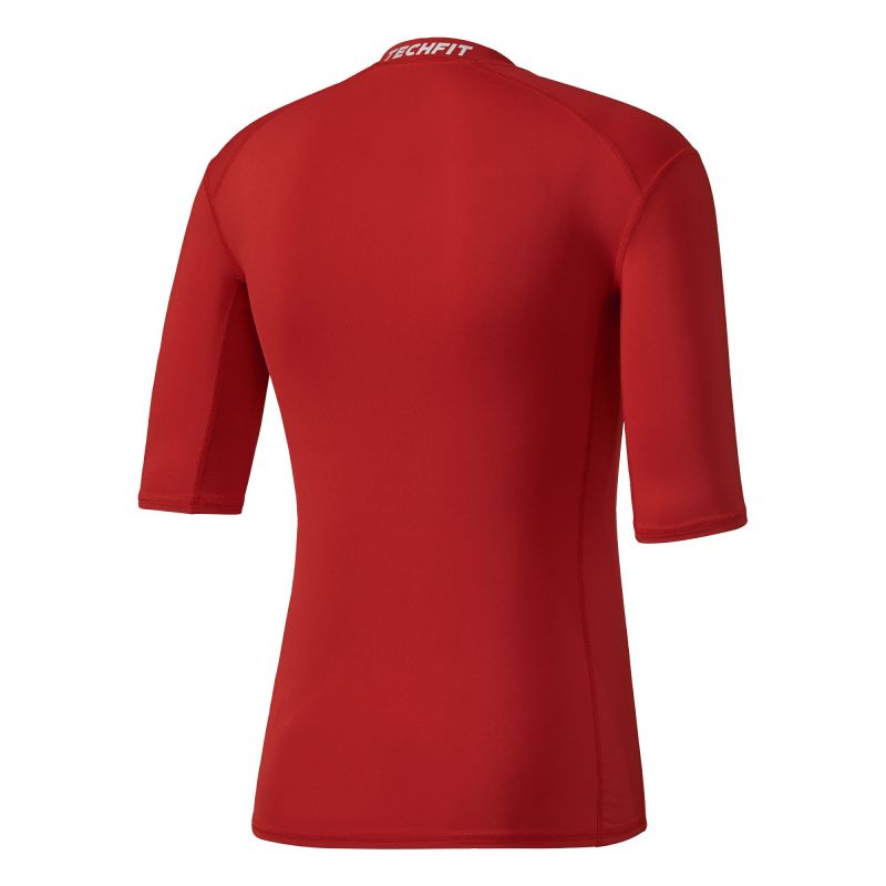 Termoaktívne tričko Adidas Techfit Base Short Sleeve M - AJ4968 – Obrázok 2