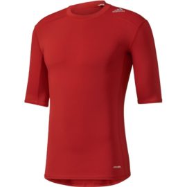 Termoaktívne tričko Adidas Techfit Base Short Sleeve M - AJ4968