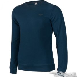 Mikina 4f M - H4L17-BLM001