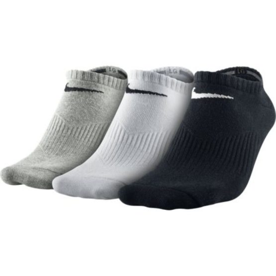Ponožky Nike LightWeight No Show 3pak - SX4705-901