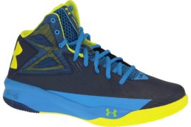 Under Armour Rocket Basketball - 1264224-410