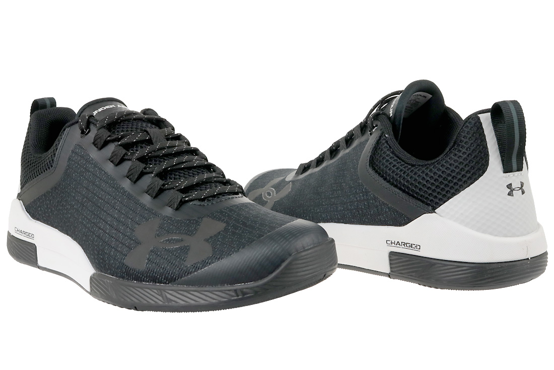 Obuv UA Charged Legend Stripe Training - 1293035-003 – Obrázok 5