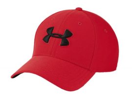 Šiltovka Under Armour Men's Blitzing 3.0 Cap - 1305036-600