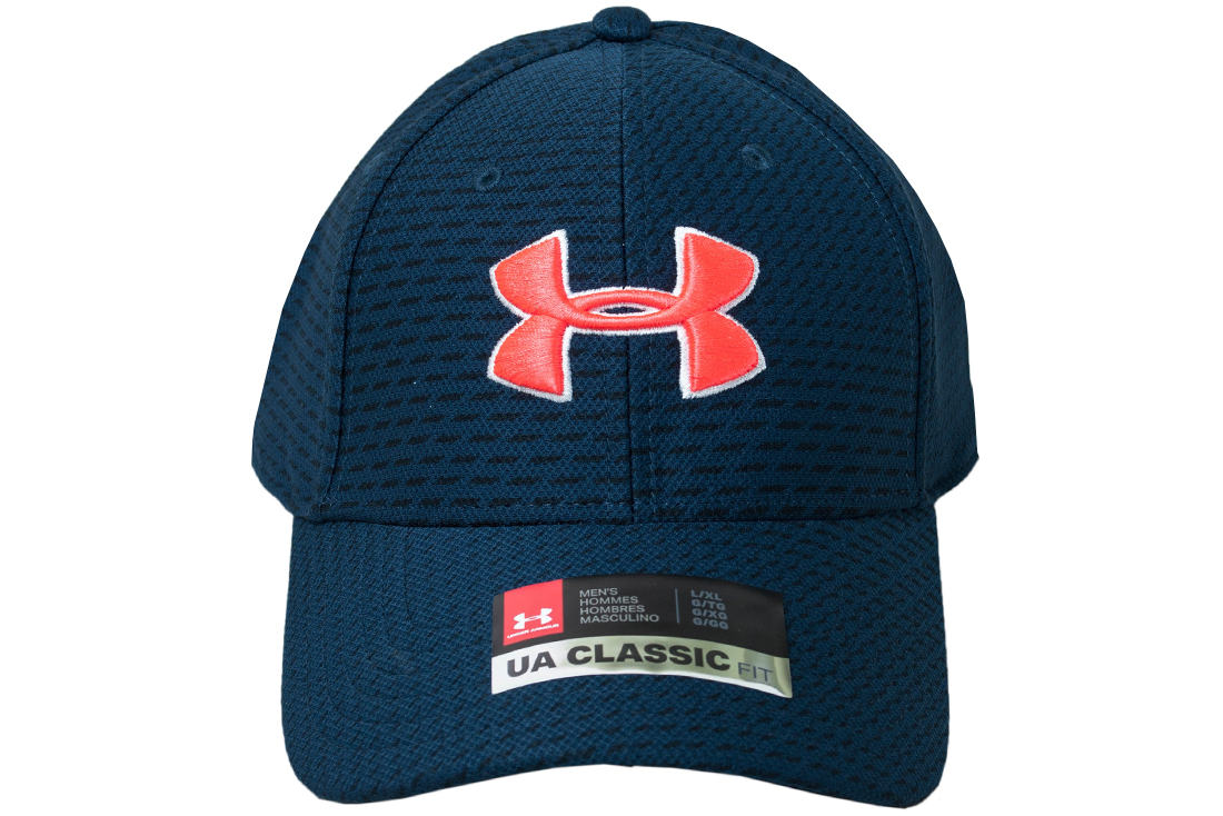 Šiltovka Under Armour Men's Blitzing 3.0 Cap - 1305038-408 – Obrázok 2