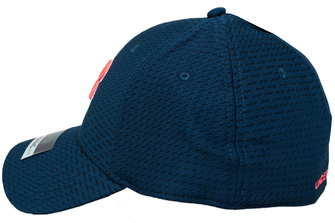 Šiltovka Under Armour Men's Blitzing 3.0 Cap - 1305038-408 – Obrázok 3