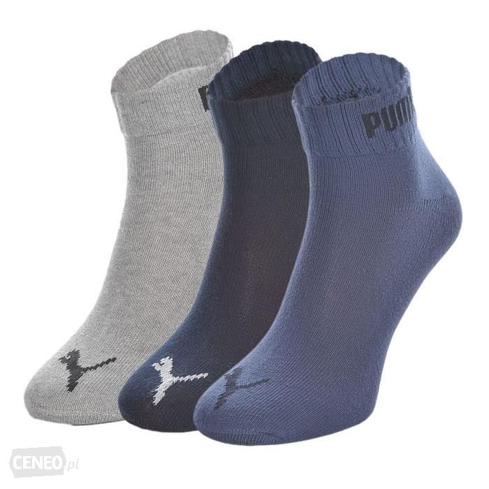 Ponožky PUMA 3 PACK - 201104-532