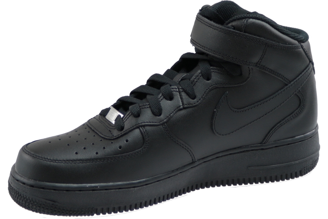 Obuv Nike Air Force 1 Mid 07 - 315123-001 – Obrázok 2