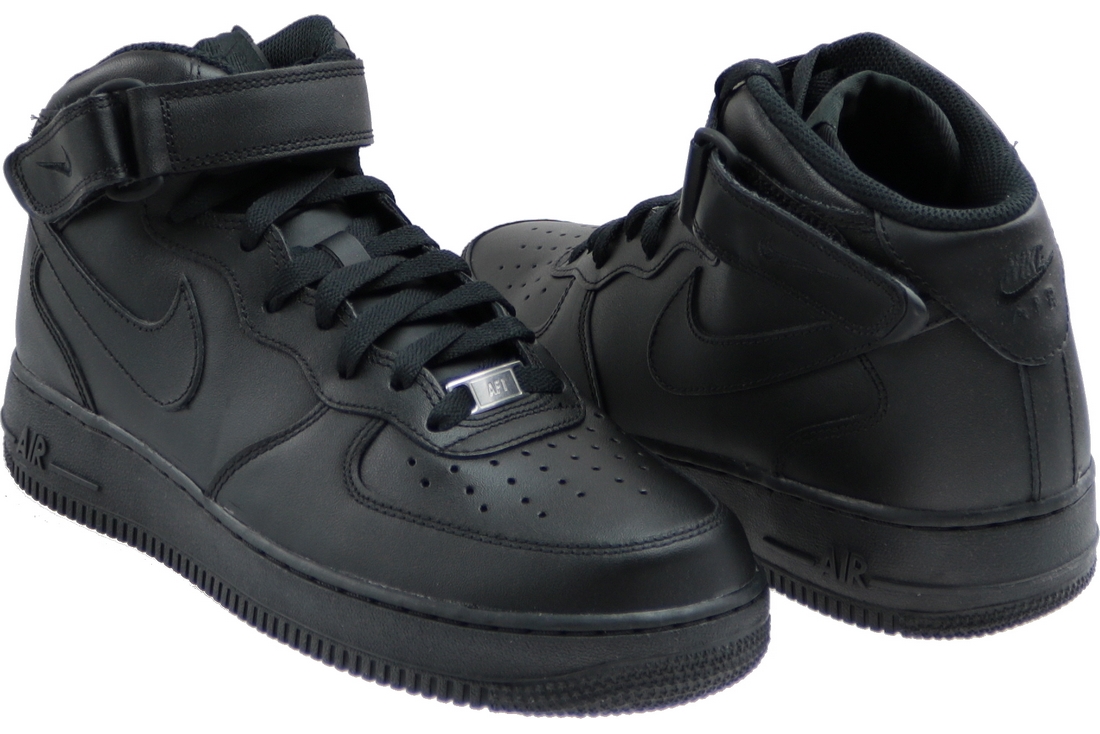 Obuv Nike Air Force 1 Mid 07 - 315123-001 – Obrázok 5