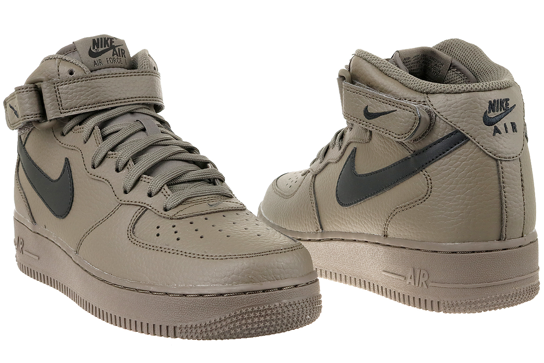 Obuv Nike Air Force 1 Mid '07 - 315123-205 – Obrázok 5