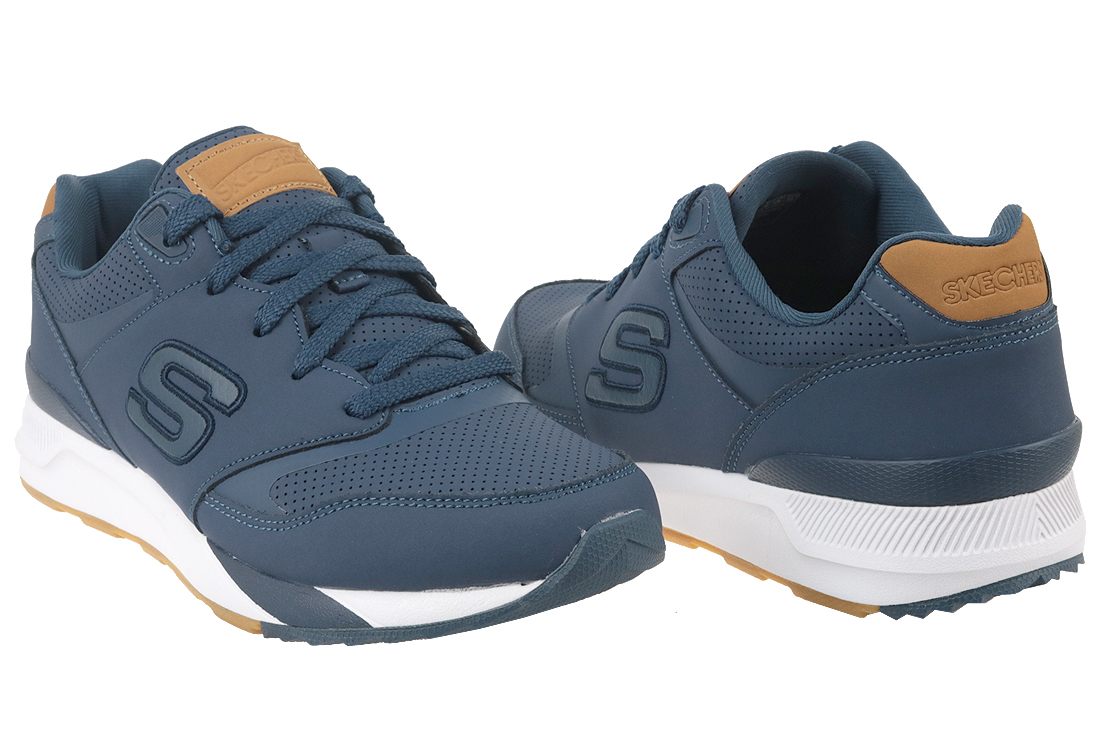 Botasky Skechers OG 90 - 52352-BLU – Obrázok 5